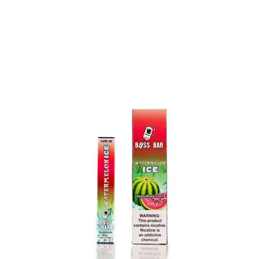 Boss Bar Disposable Vape | | $7.75